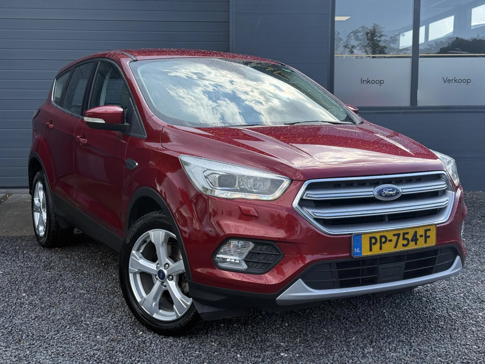 Hoofdafbeelding Ford Kuga