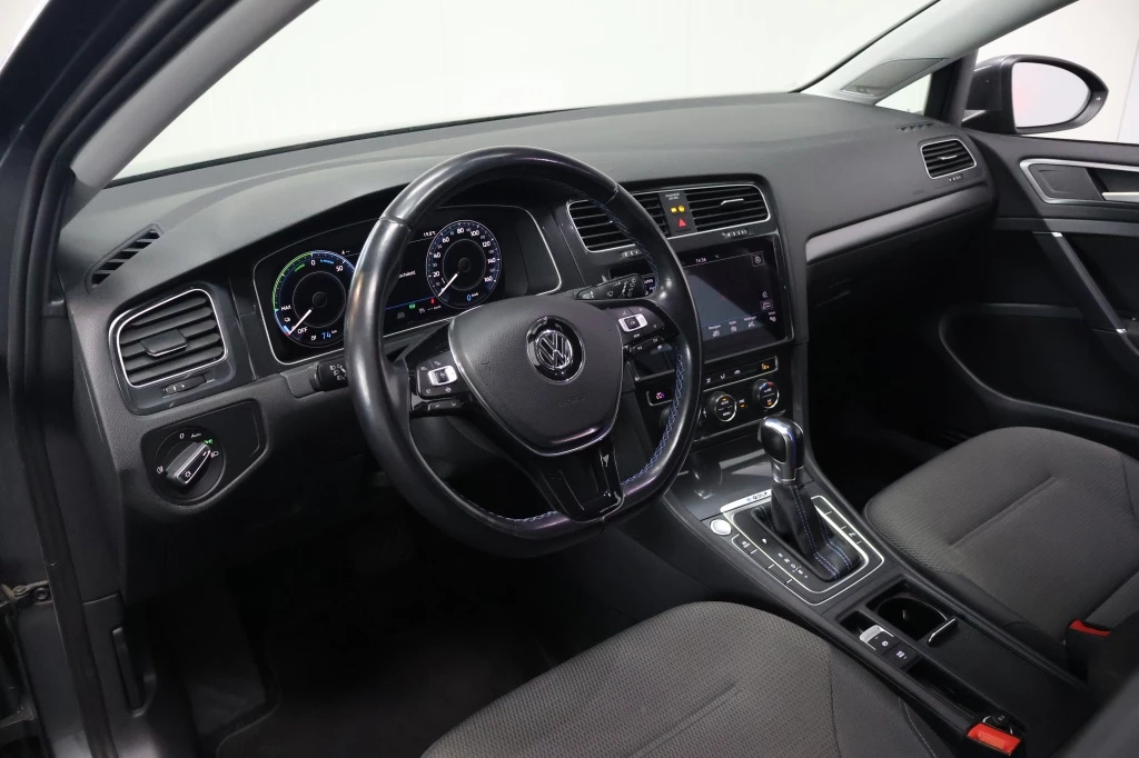 Hoofdafbeelding Volkswagen e-Golf