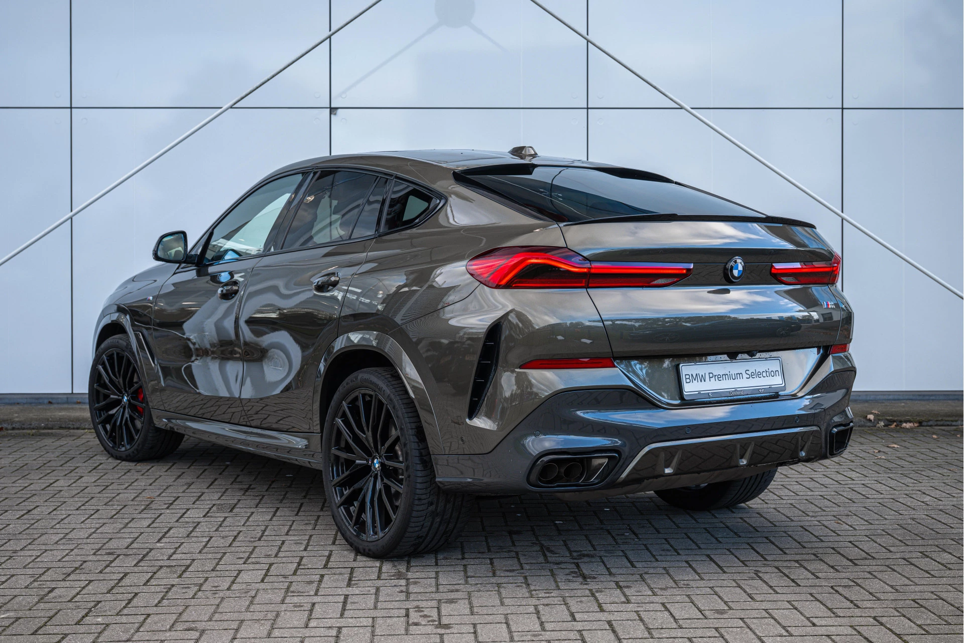Hoofdafbeelding BMW X6