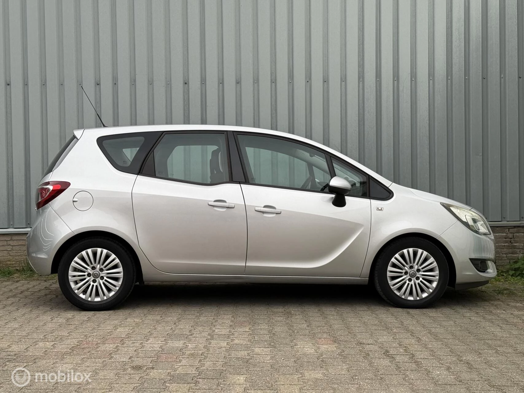 Hoofdafbeelding Opel Meriva