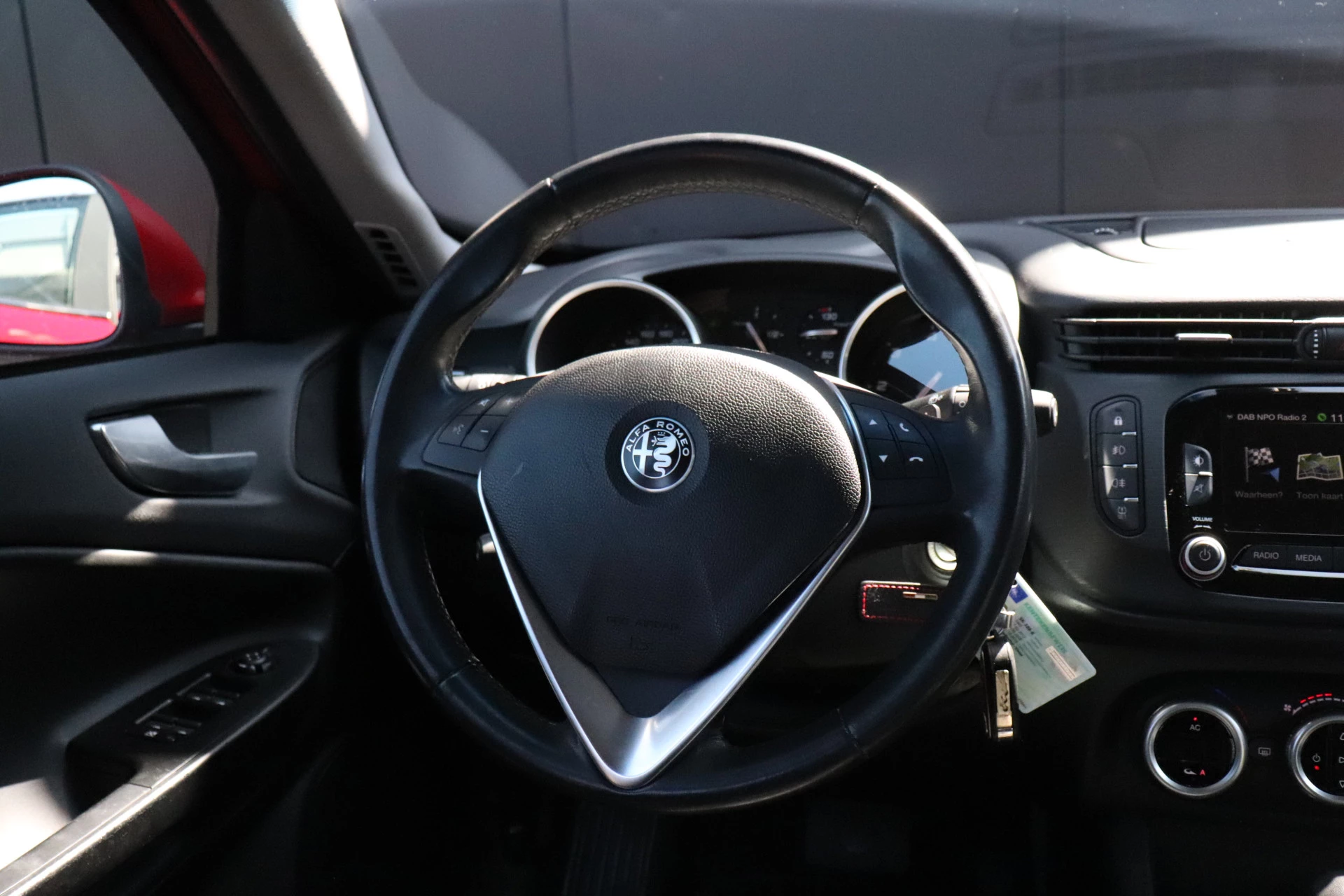 Hoofdafbeelding Alfa Romeo Giulietta