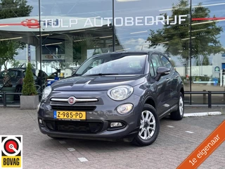 Fiat 500 X Cross 1.4 Cross Cruise Navi Pdc Clima Lmv 1e Eigenaar