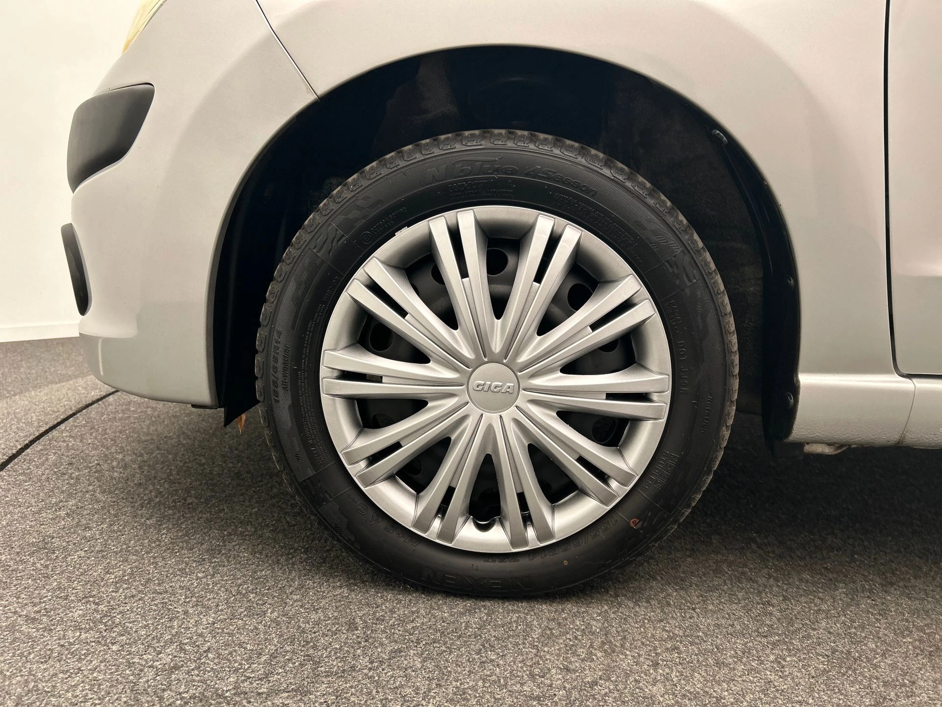 Hoofdafbeelding Nissan Pixo