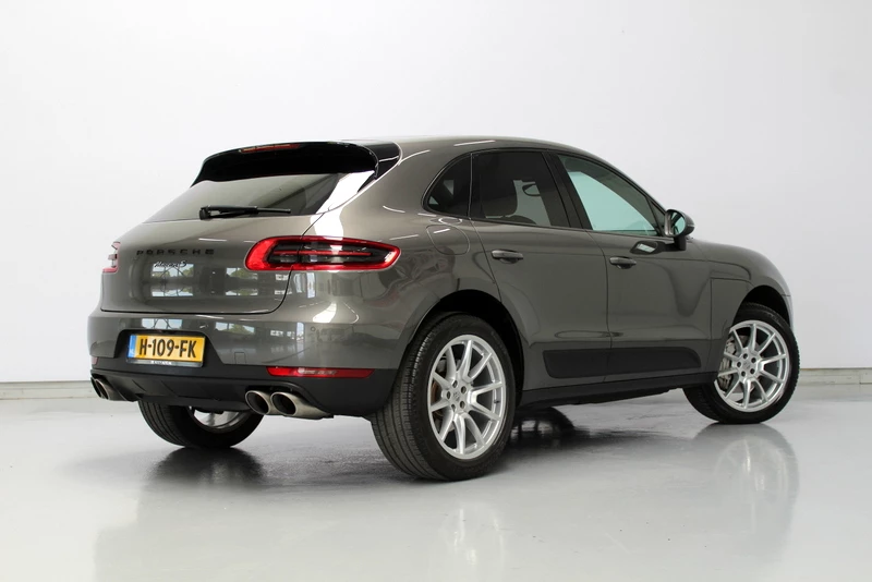Hoofdafbeelding Porsche Macan