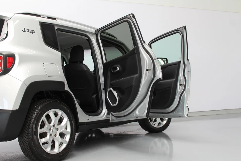 Hoofdafbeelding Jeep Renegade