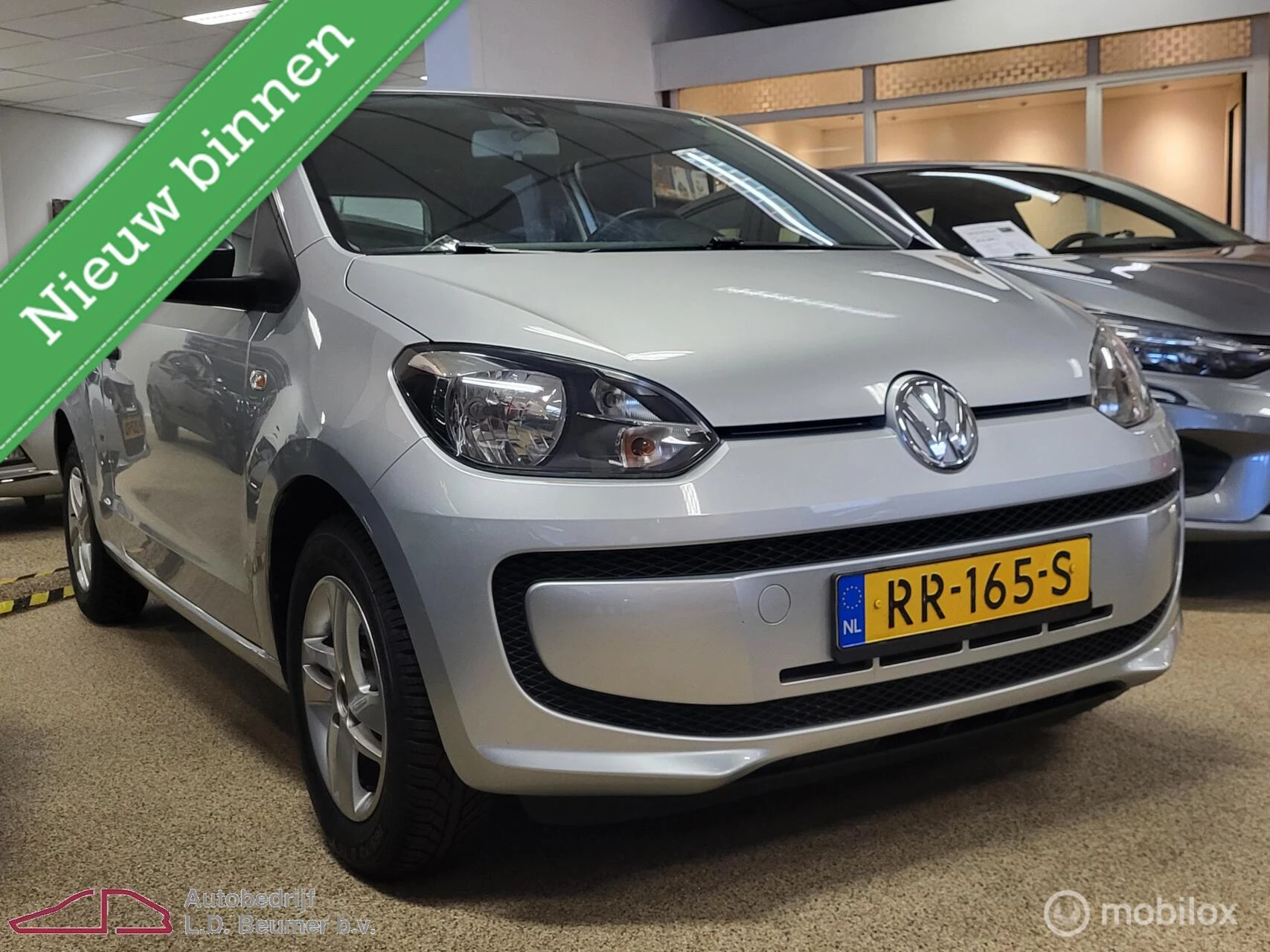 Hoofdafbeelding Volkswagen up!