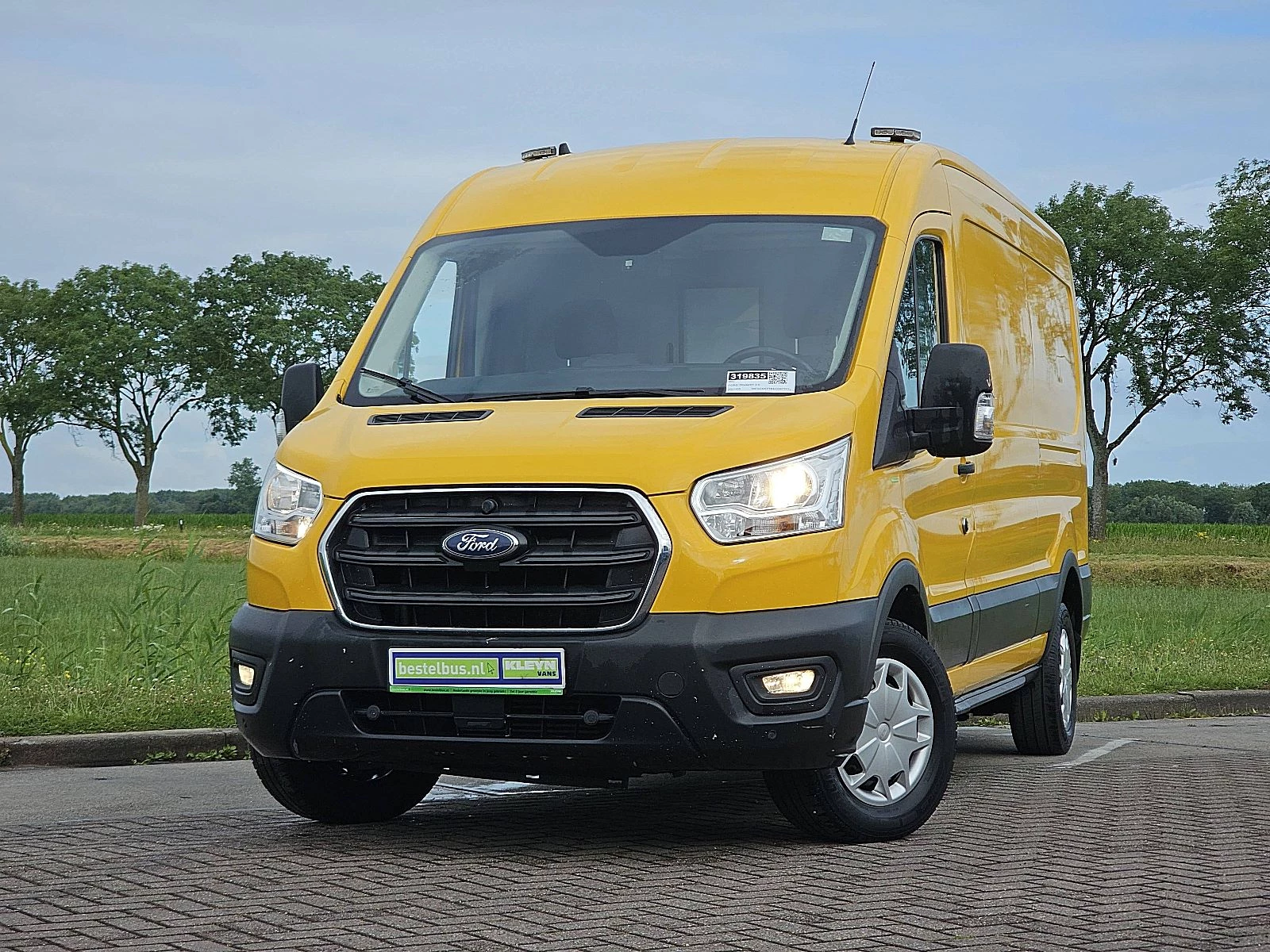 Hoofdafbeelding Ford Transit