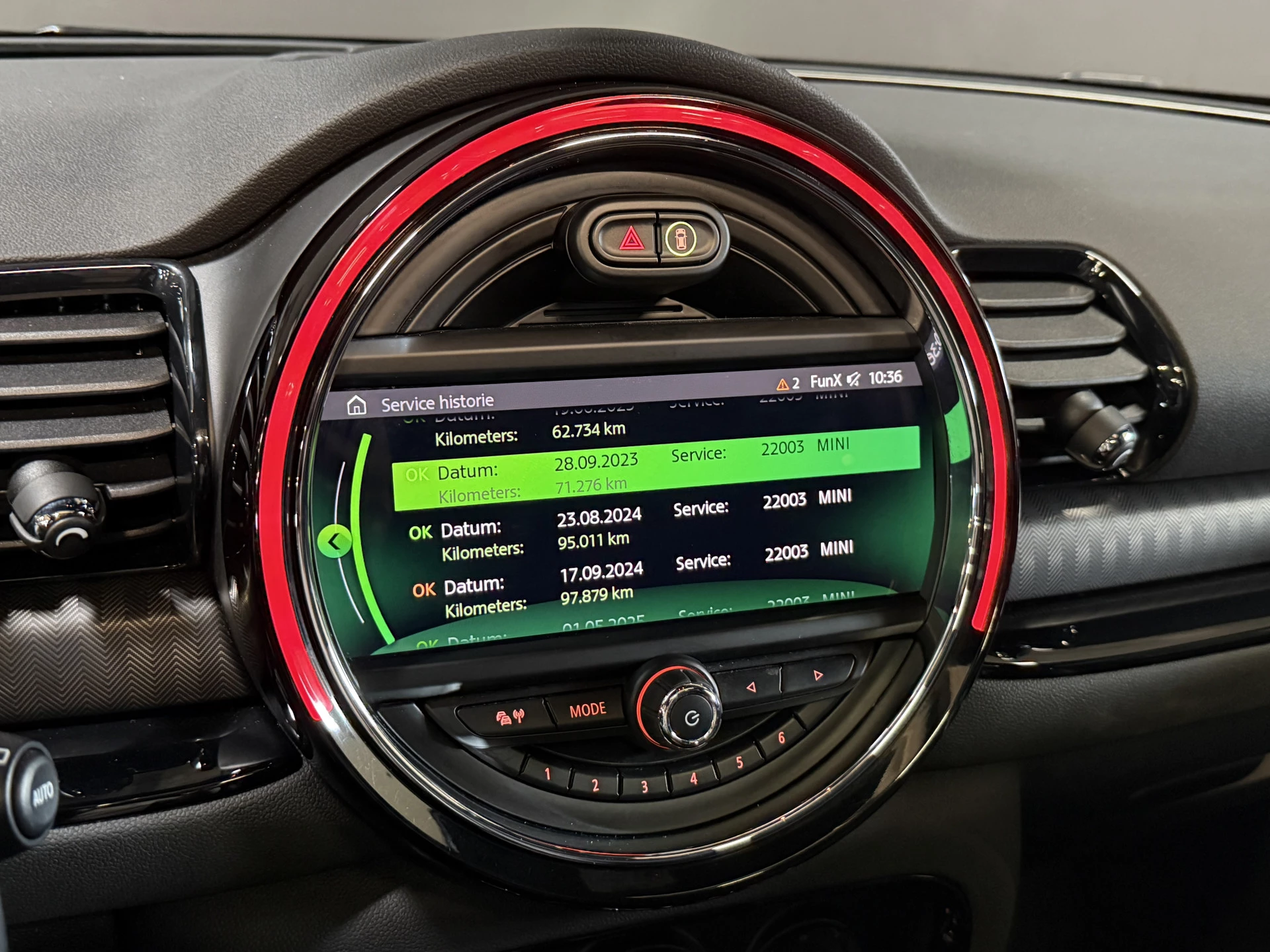 Hoofdafbeelding MINI Clubman