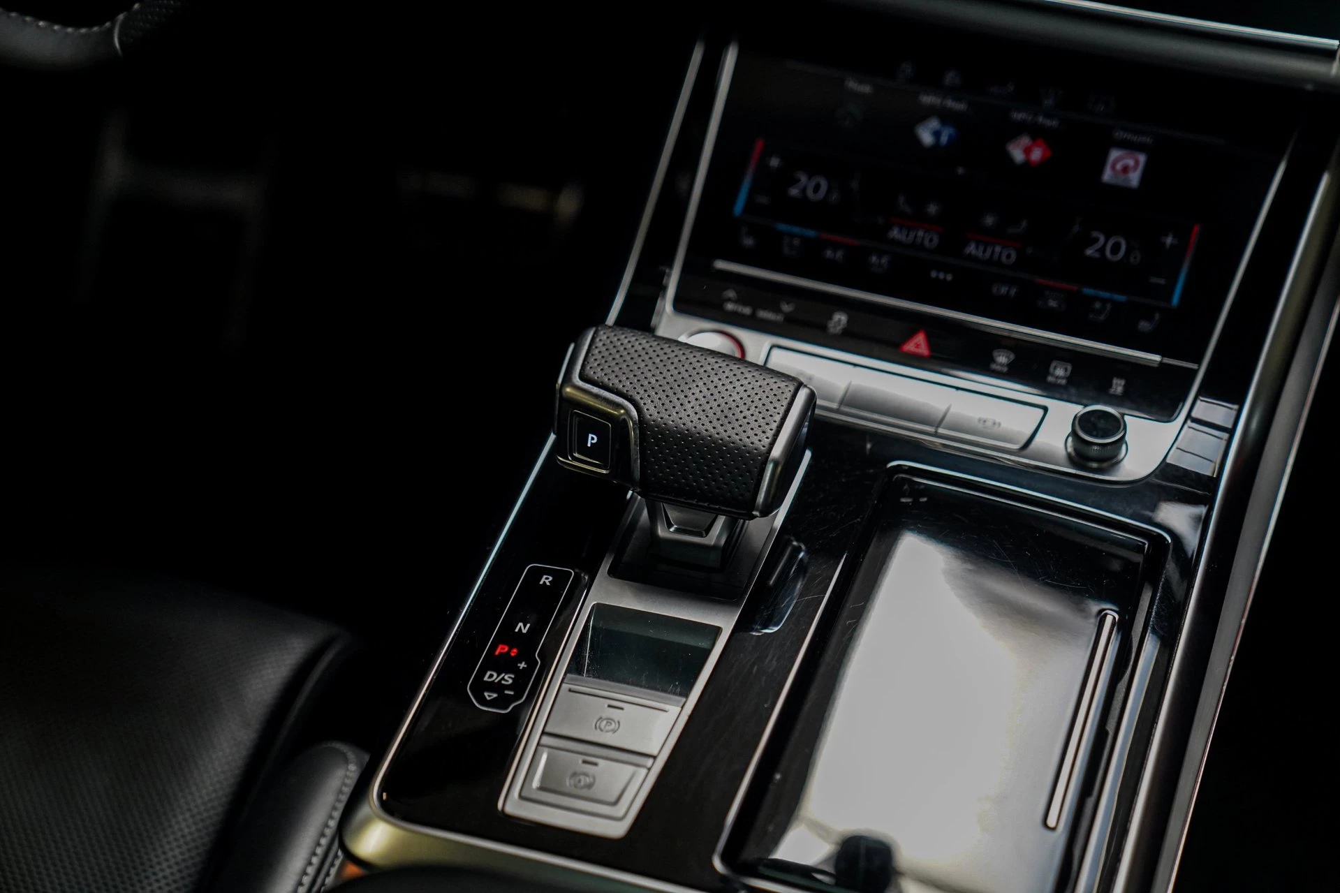 Hoofdafbeelding Audi SQ8