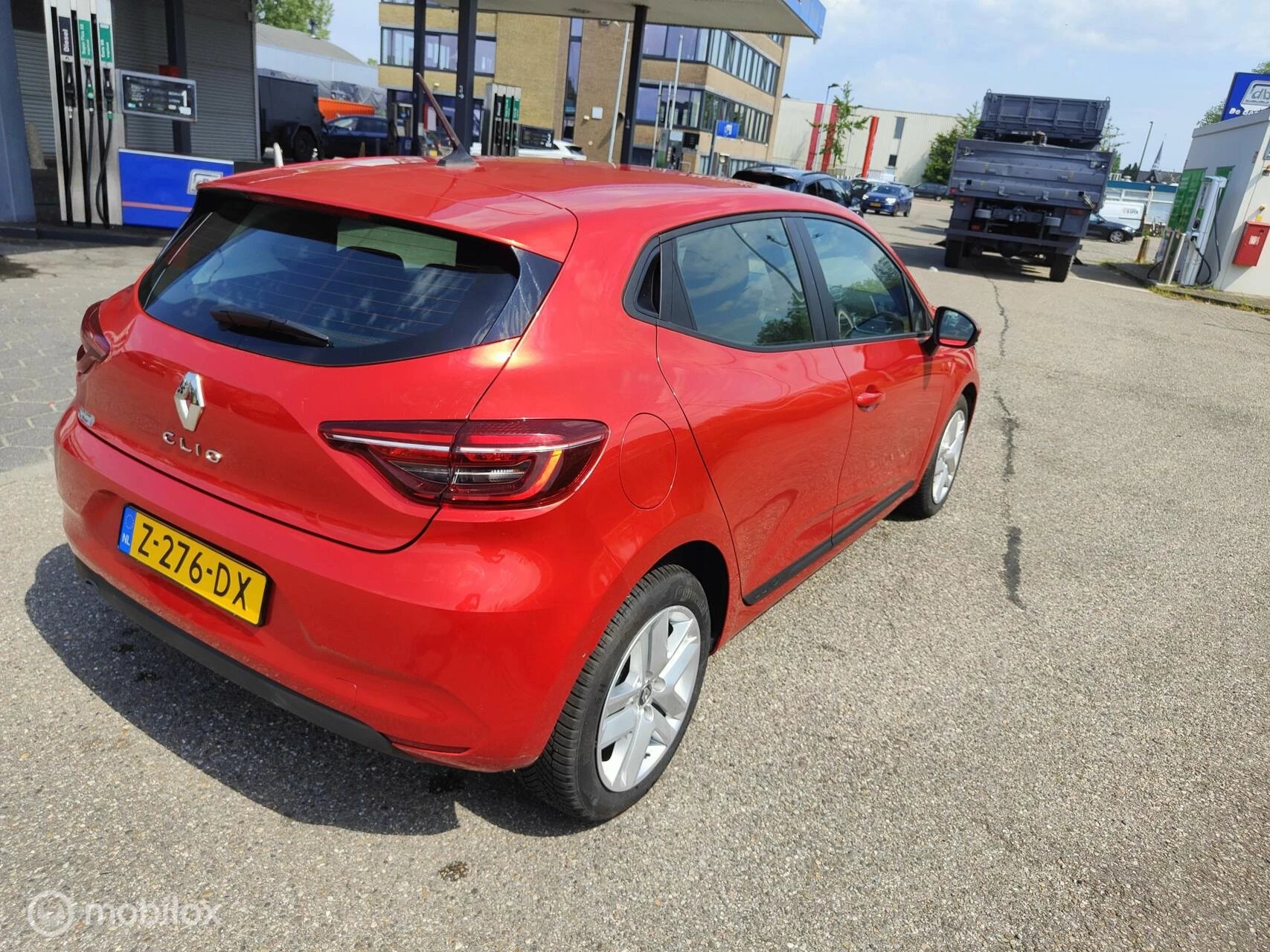 Hoofdafbeelding Renault Clio