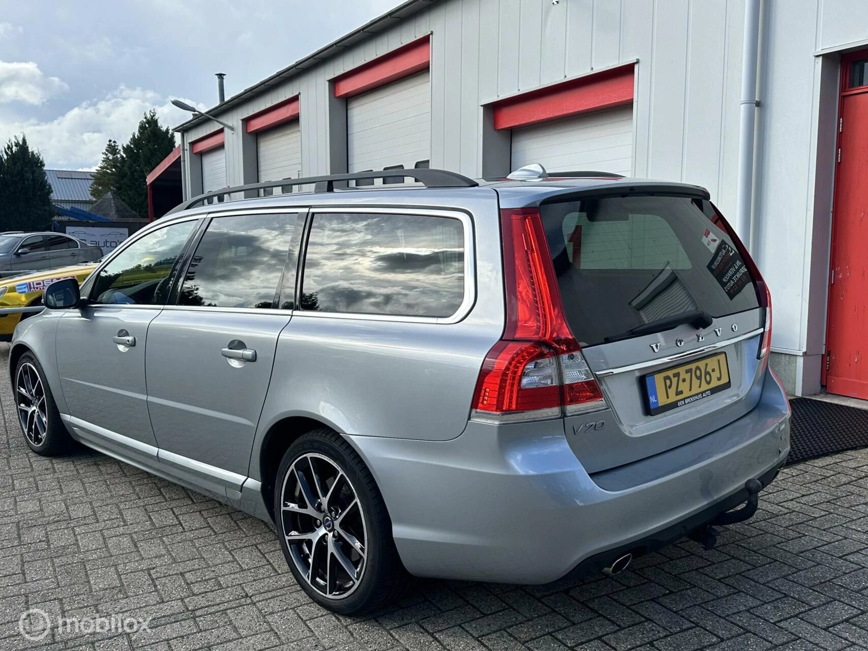 Hoofdafbeelding Volvo V70