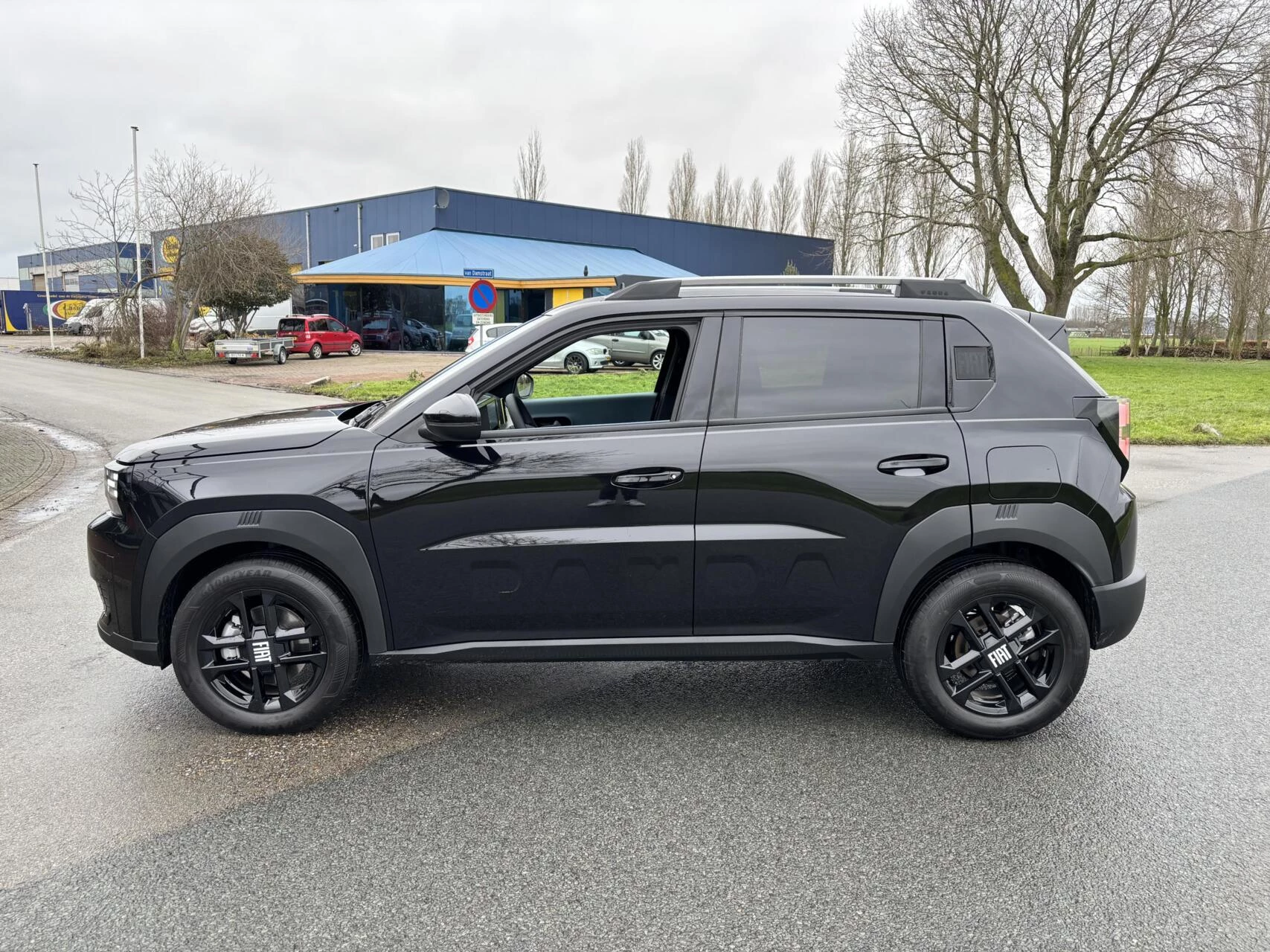 Hoofdafbeelding Fiat Grande Panda