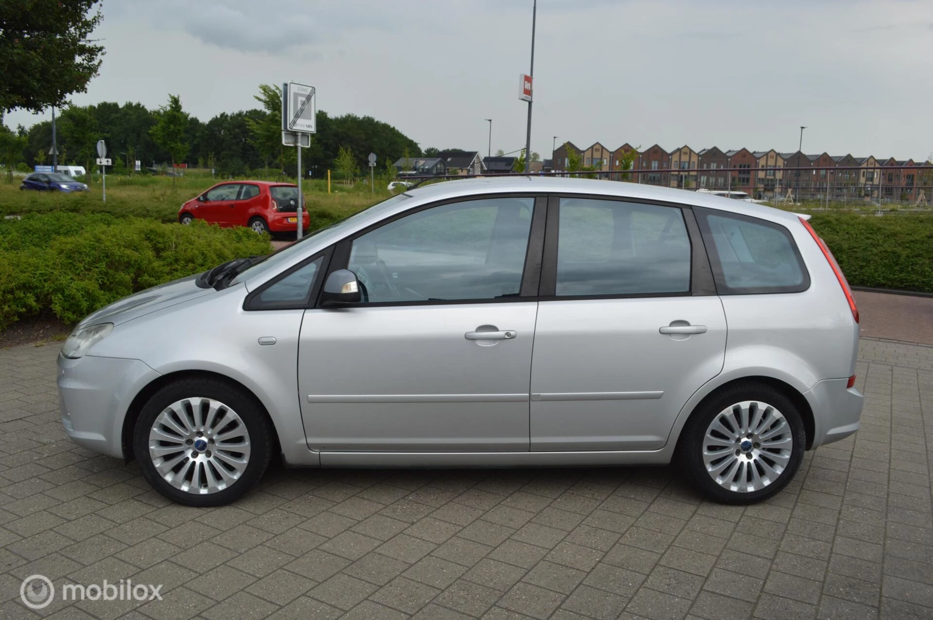 Hoofdafbeelding Ford C-MAX