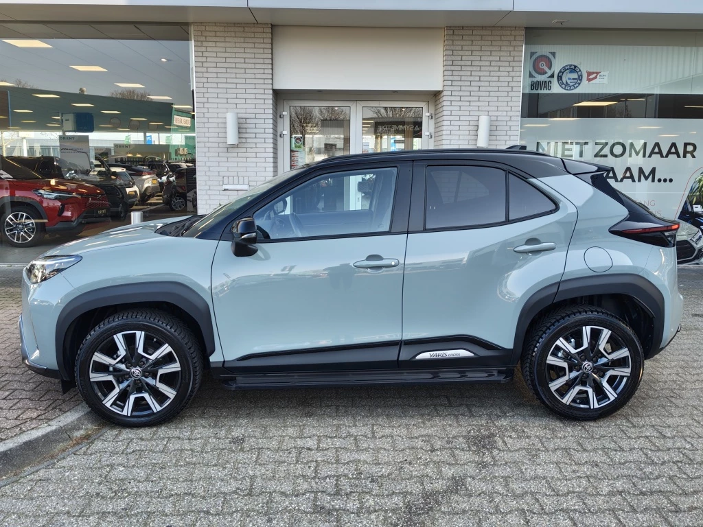 Hoofdafbeelding Toyota Yaris Cross