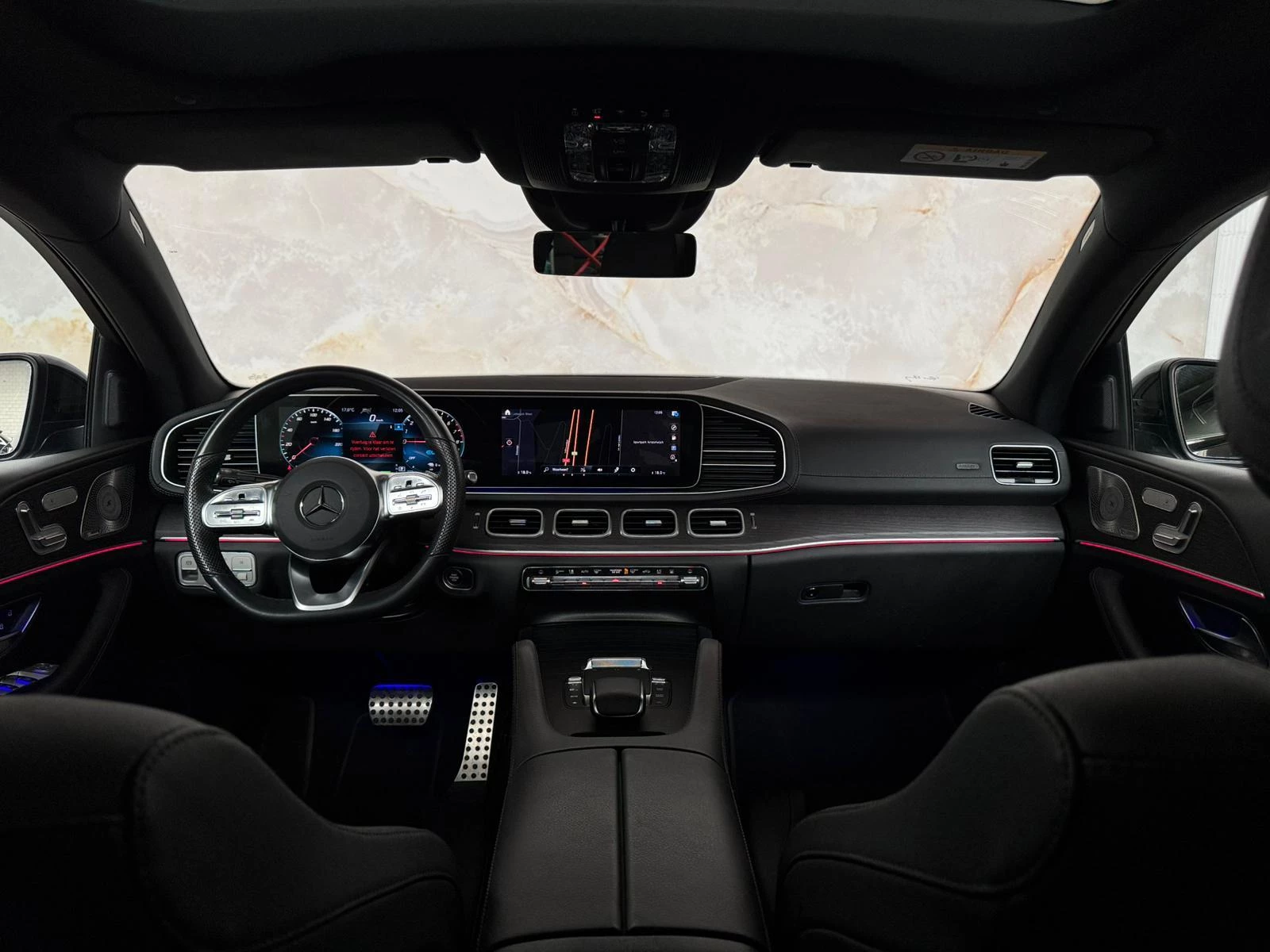 Hoofdafbeelding Mercedes-Benz GLE