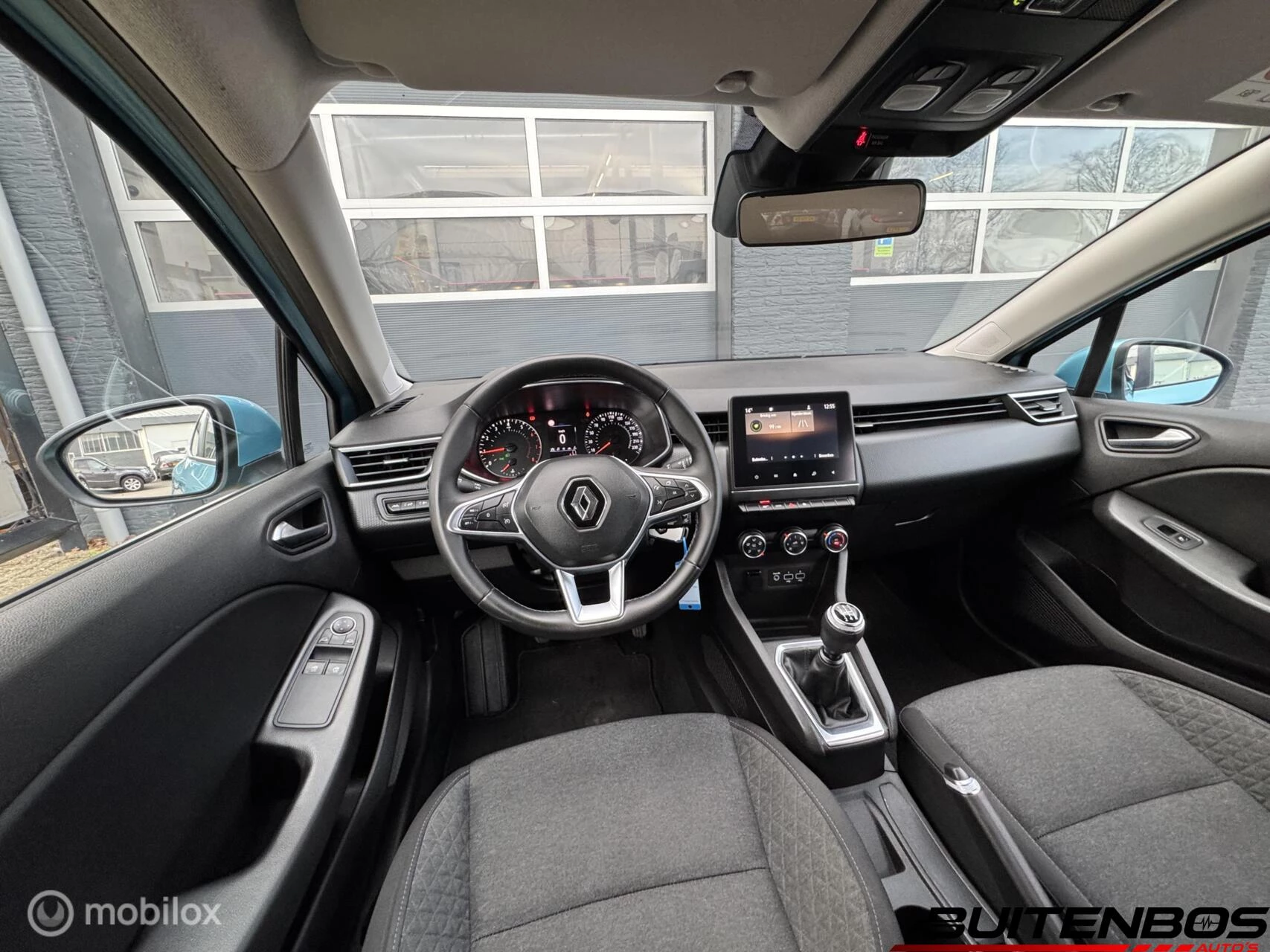 Hoofdafbeelding Renault Clio