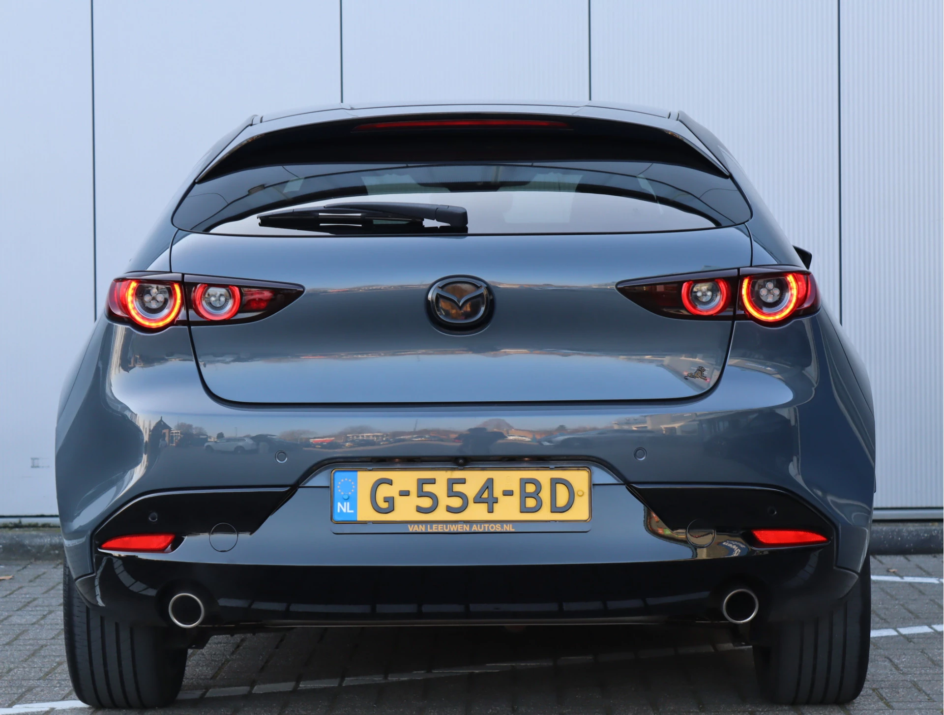 Hoofdafbeelding Mazda 3