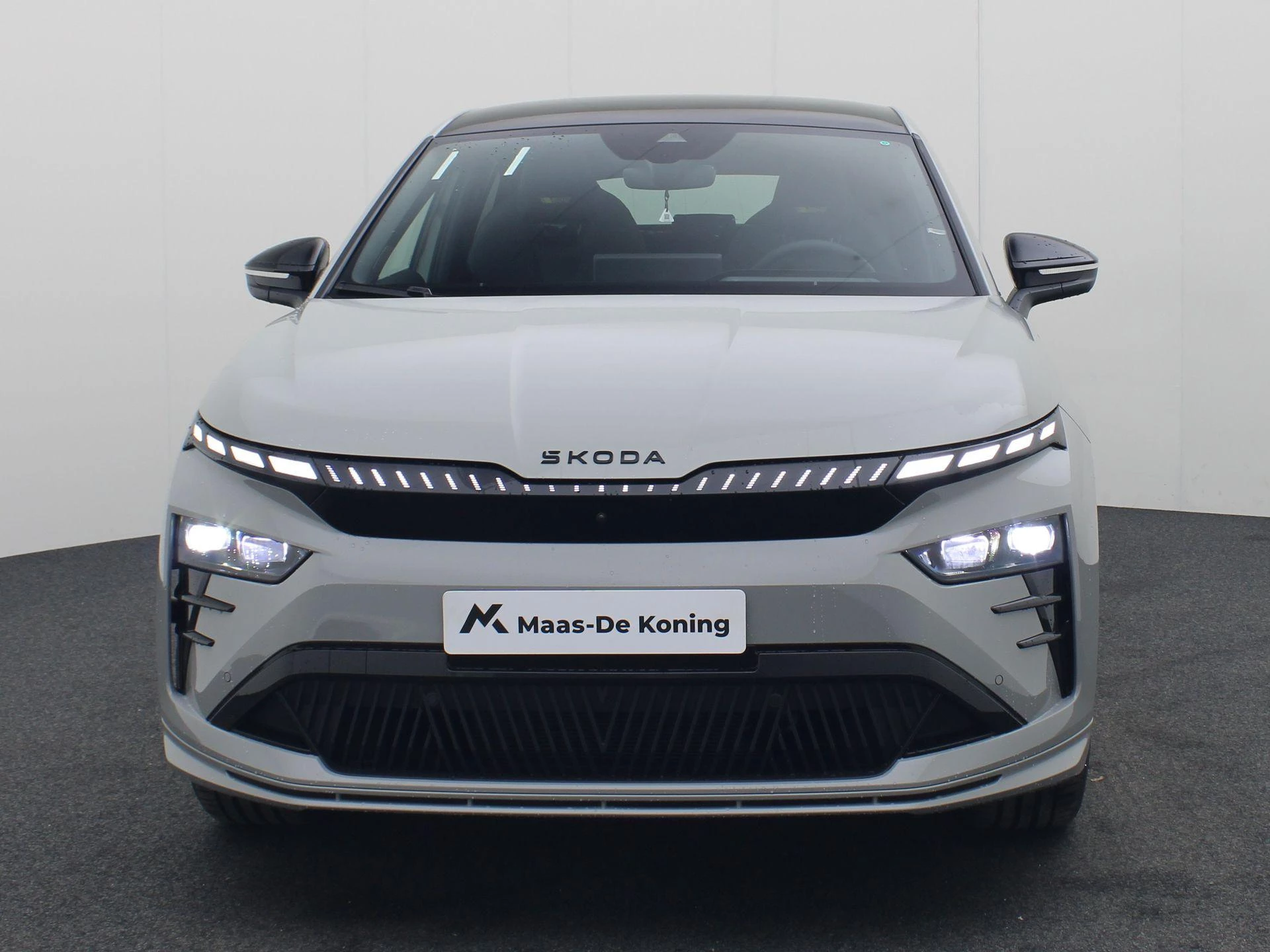 Hoofdafbeelding Škoda Enyaq Coupe