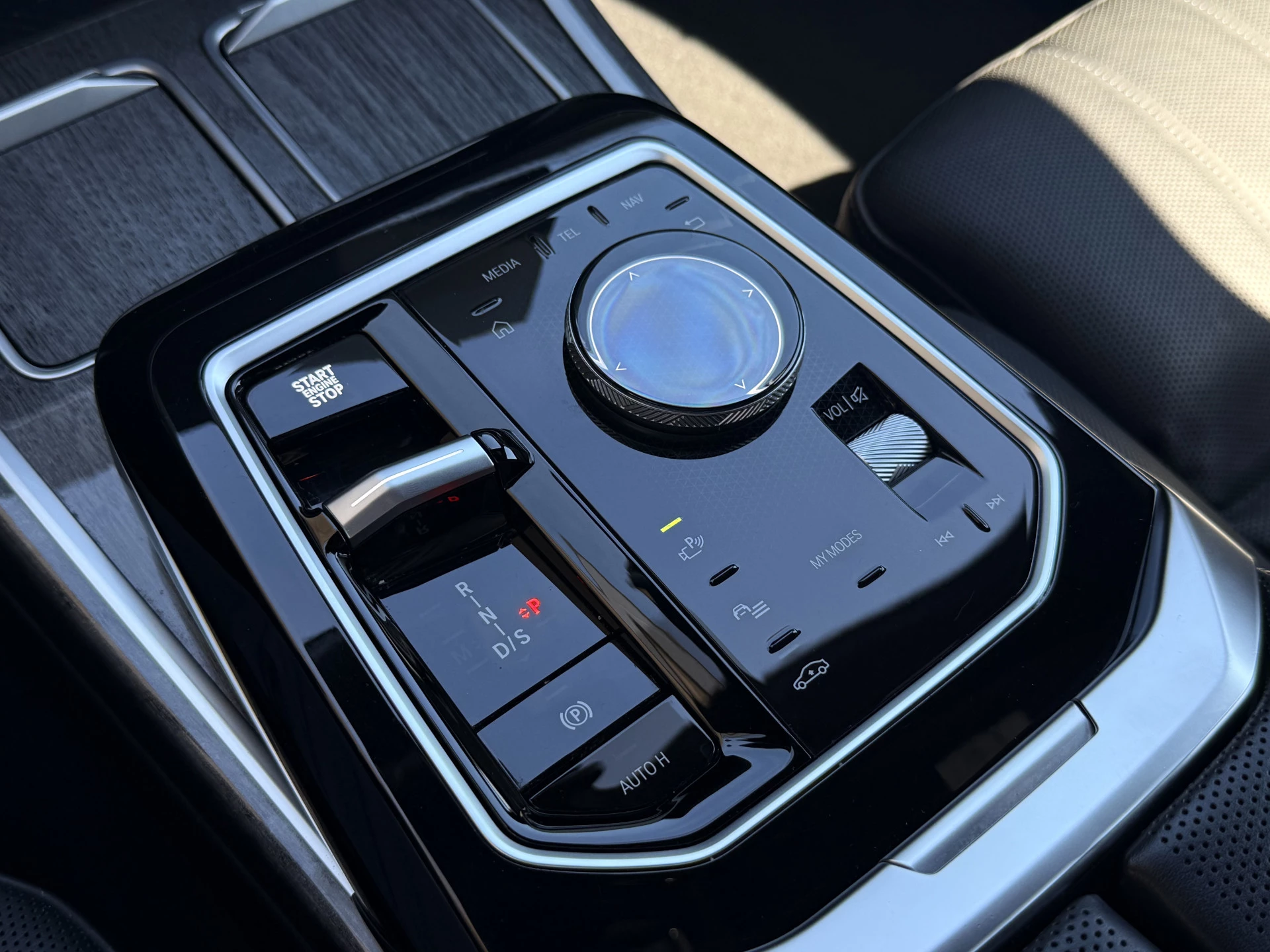 Hoofdafbeelding BMW 7 Serie