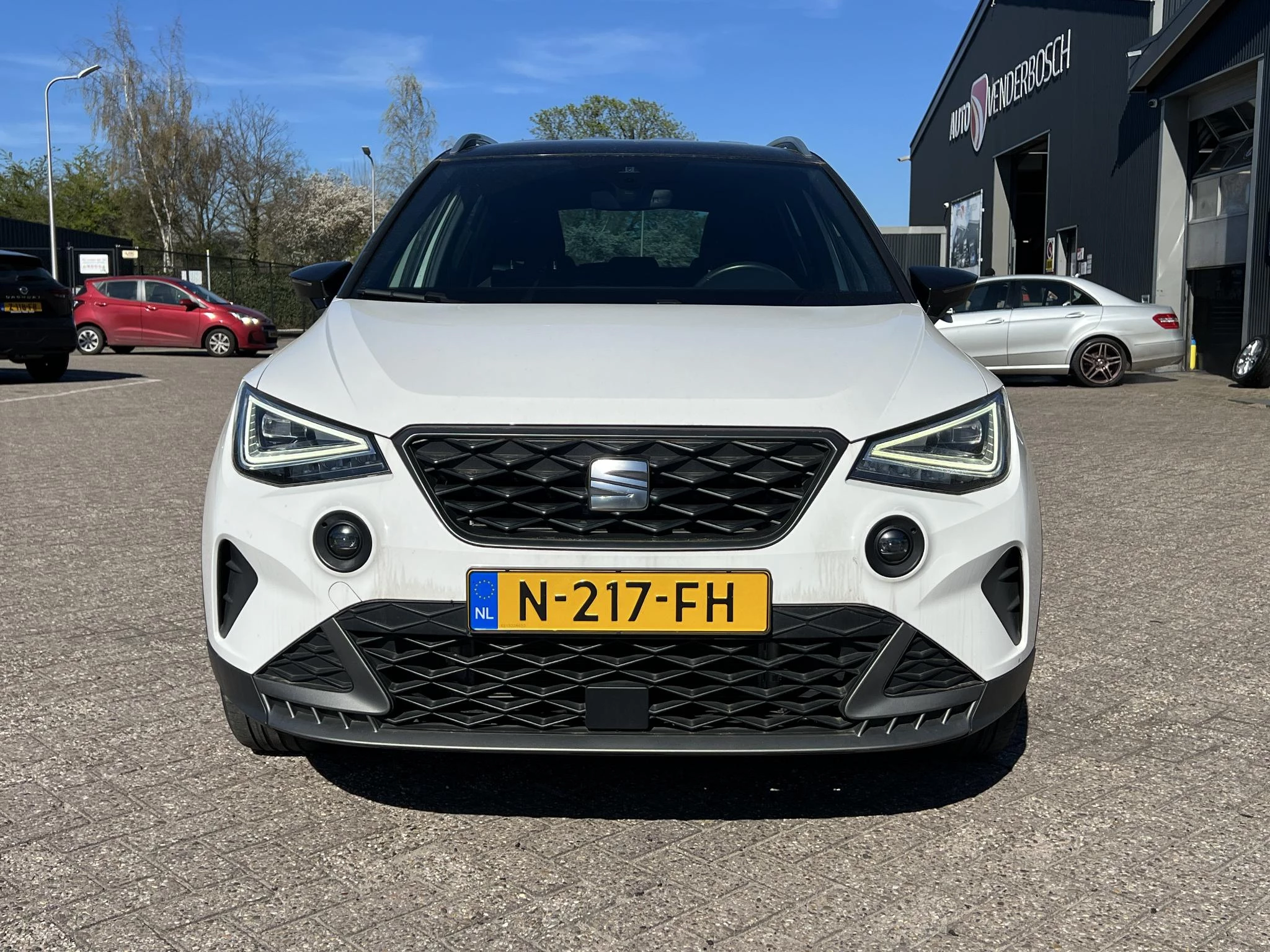 Hoofdafbeelding SEAT Arona