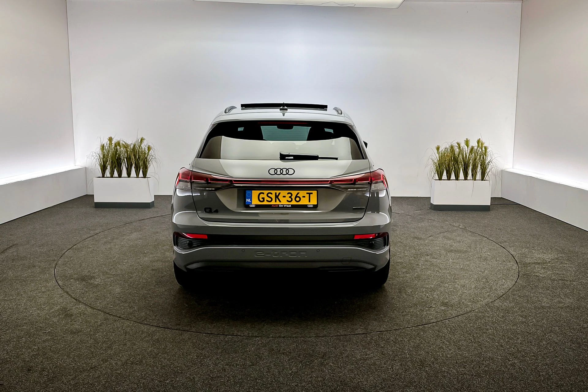 Hoofdafbeelding Audi Q4 e-tron