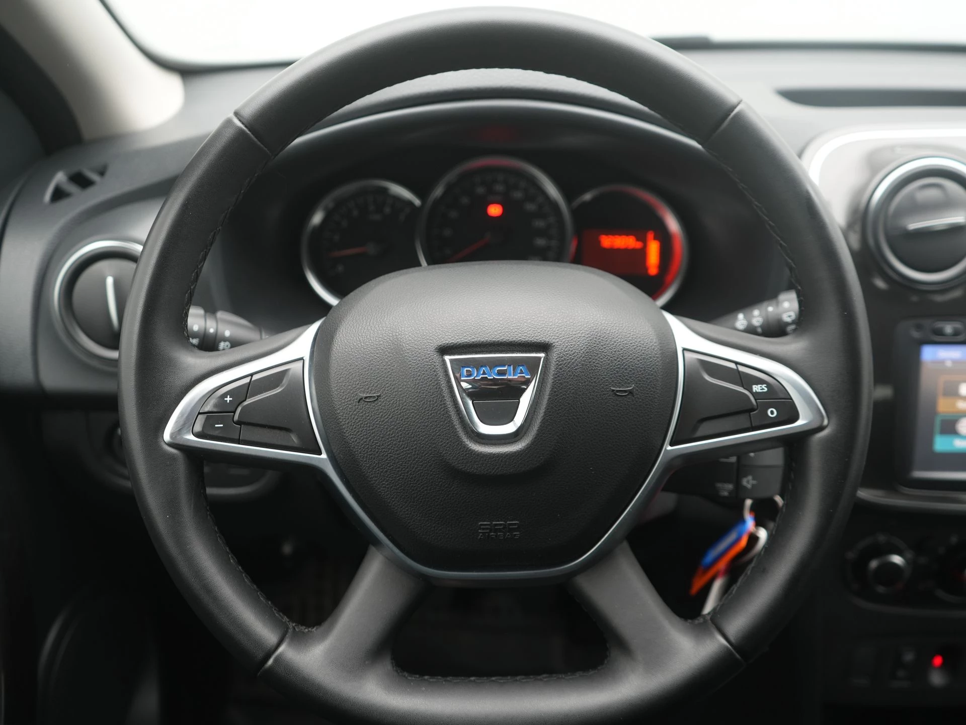 Hoofdafbeelding Dacia Sandero