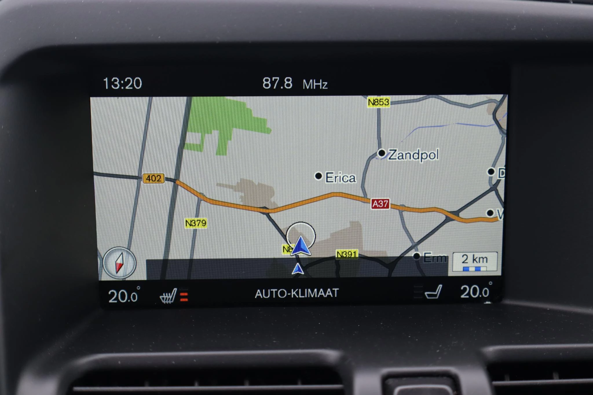 Hoofdafbeelding Volvo XC60