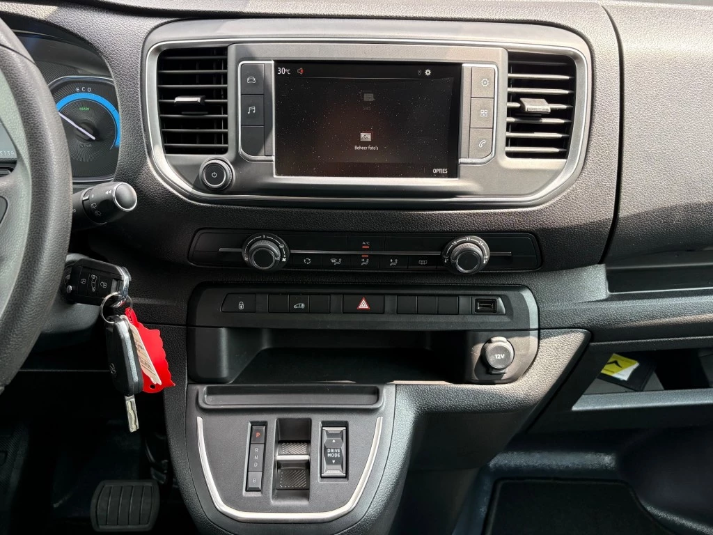 Hoofdafbeelding Opel Vivaro-e