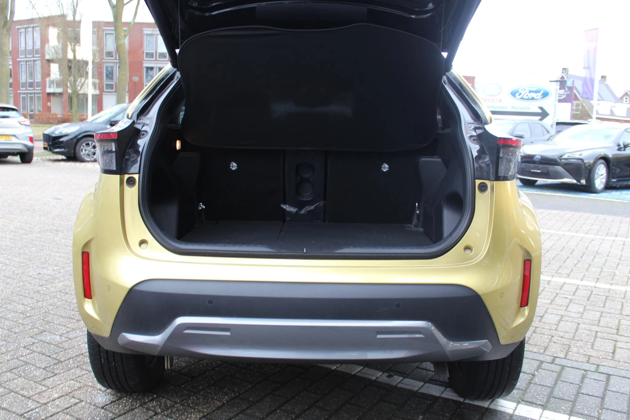 Hoofdafbeelding Toyota Yaris Cross