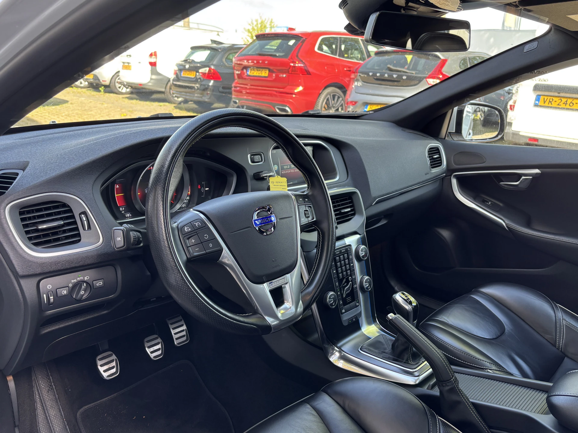 Hoofdafbeelding Volvo V40