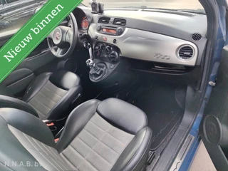 Fiat 500 0.9 TwinAir Easy