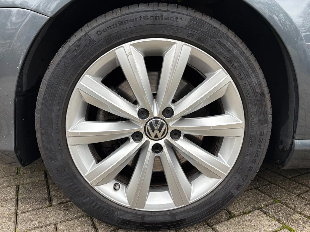 Hoofdafbeelding Volkswagen Passat