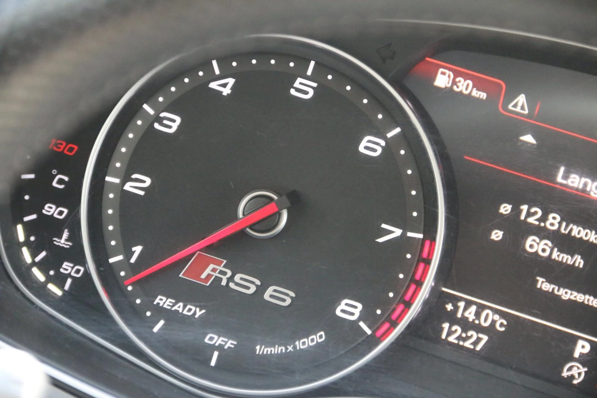 Hoofdafbeelding Audi RS6
