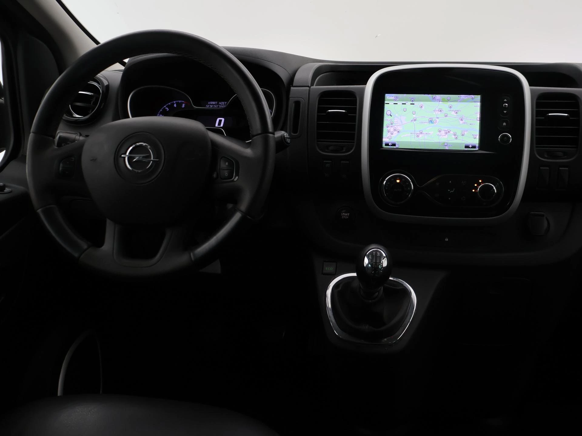 Hoofdafbeelding Opel Vivaro