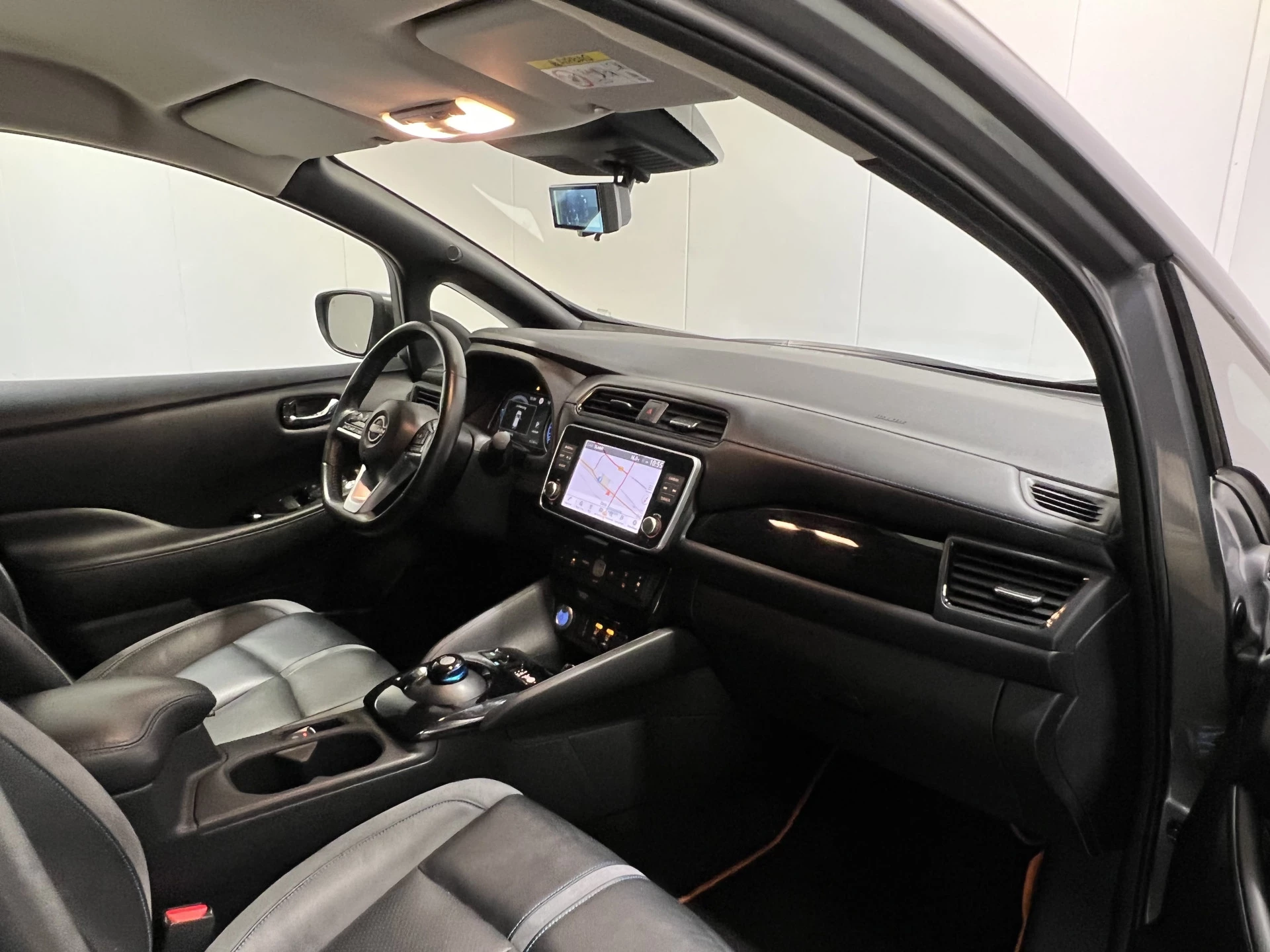 Hoofdafbeelding Nissan Leaf