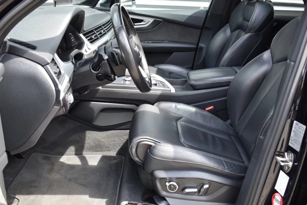 Hoofdafbeelding Audi Q7