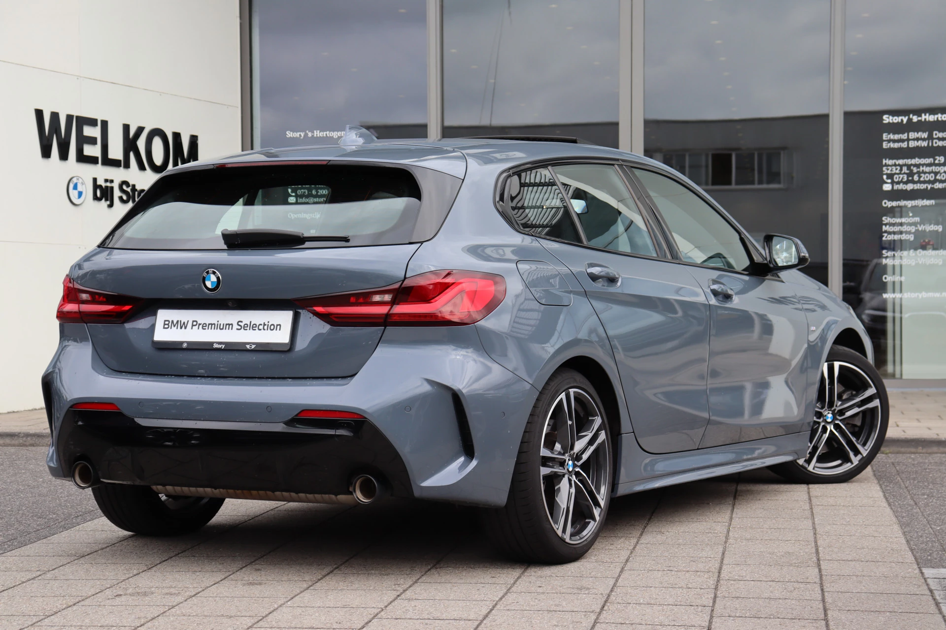 Hoofdafbeelding BMW 1 Serie