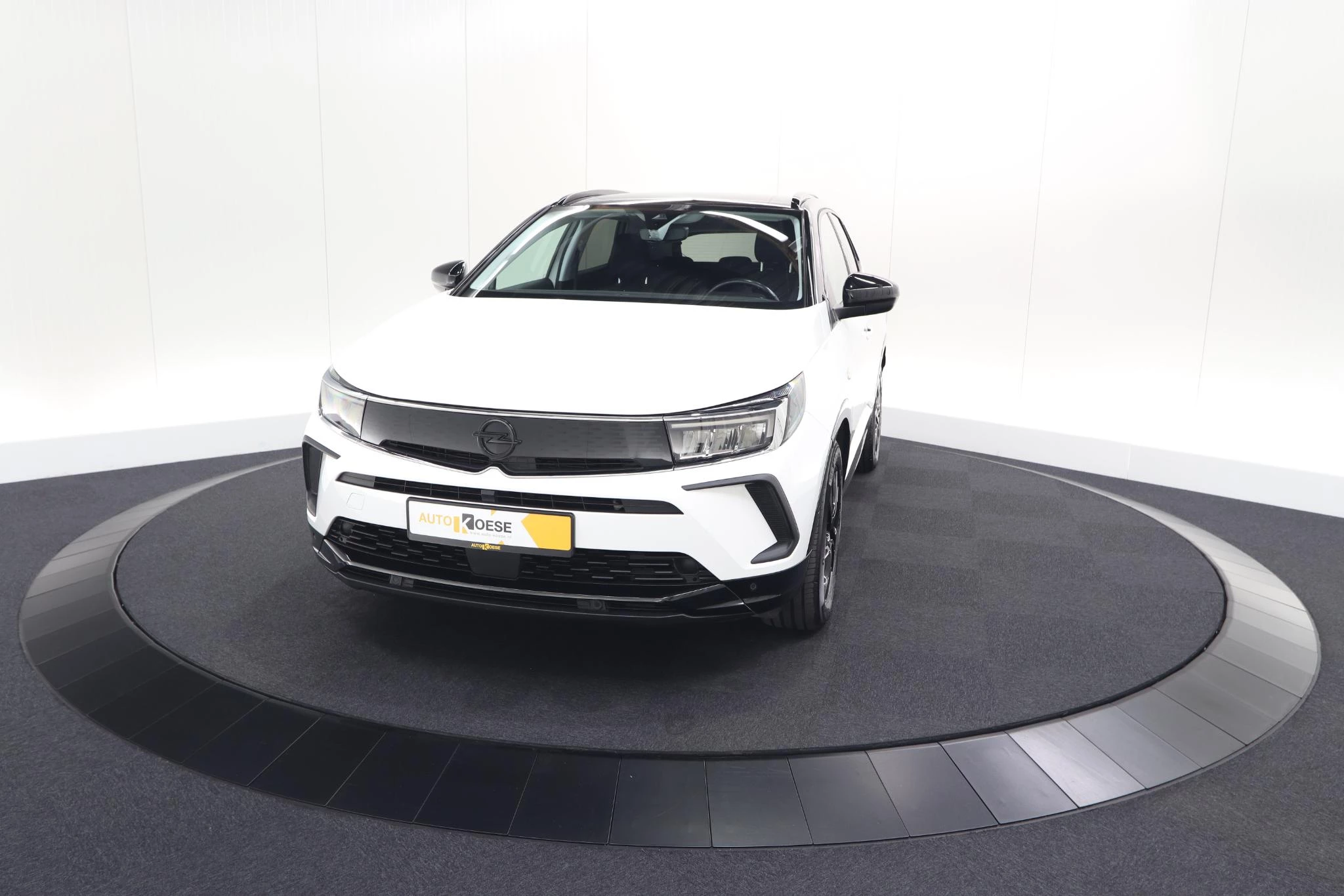 Hoofdafbeelding Opel Grandland