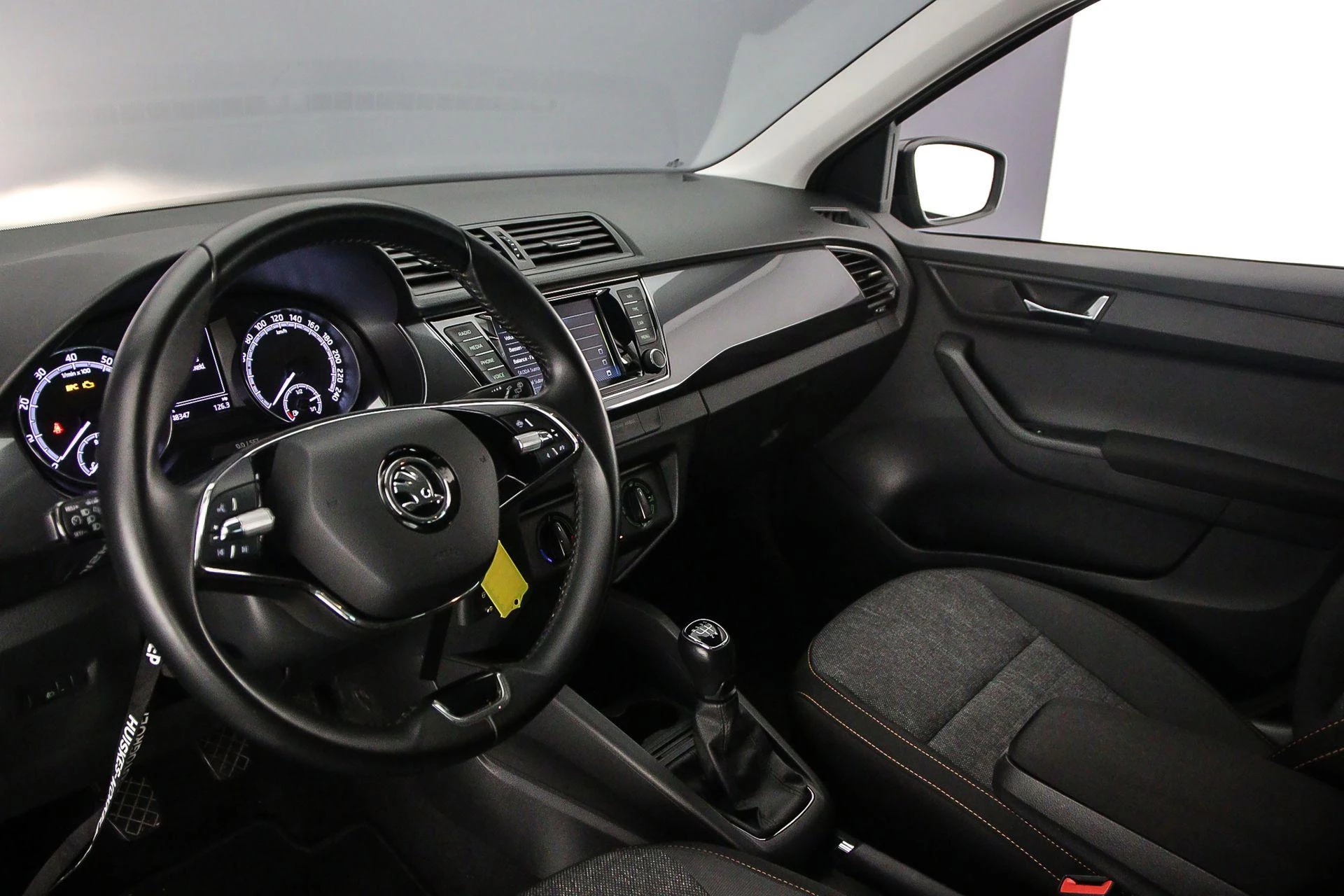 Hoofdafbeelding Škoda Fabia