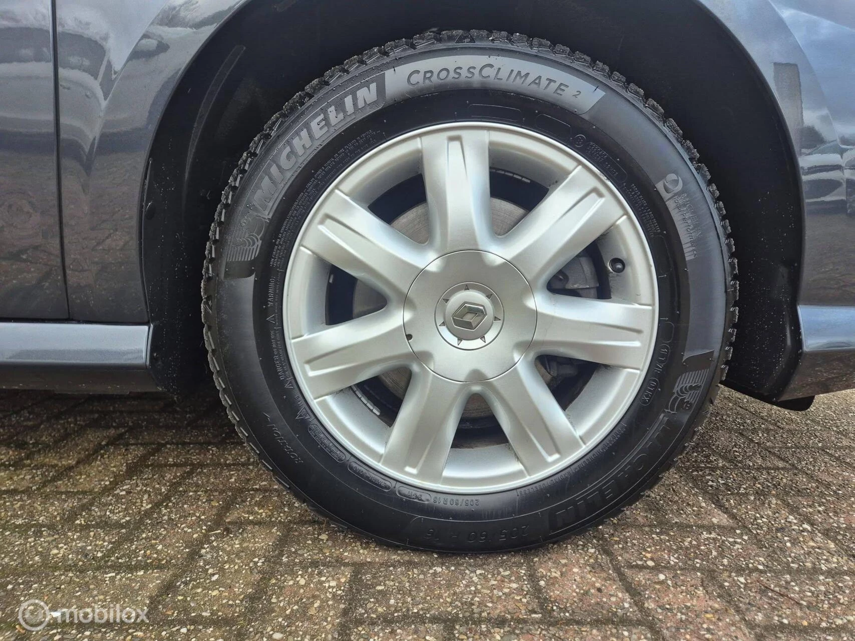 Hoofdafbeelding Renault Laguna