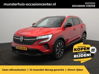 Hoofdafbeelding Renault Austral Renault Austral 1.2 Mild Hybrid Advanced 130 Techno - RIJKLAARPRIJS - Rondomzichtcamera - Adaptive Cruise Control - Panoramadak