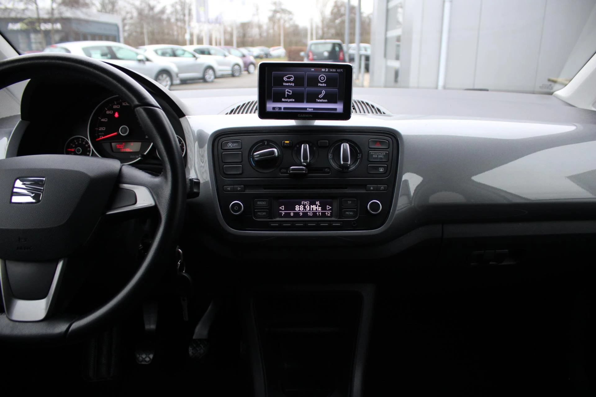 Hoofdafbeelding SEAT Mii