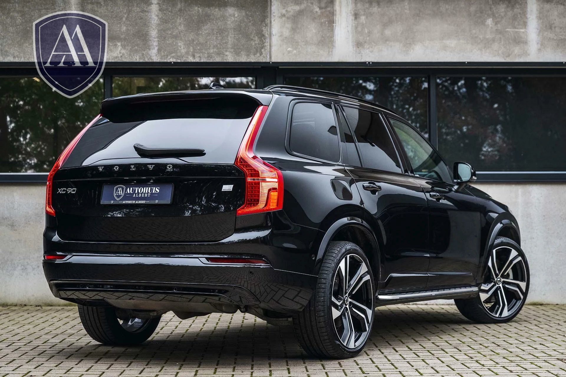 Hoofdafbeelding Volvo XC90