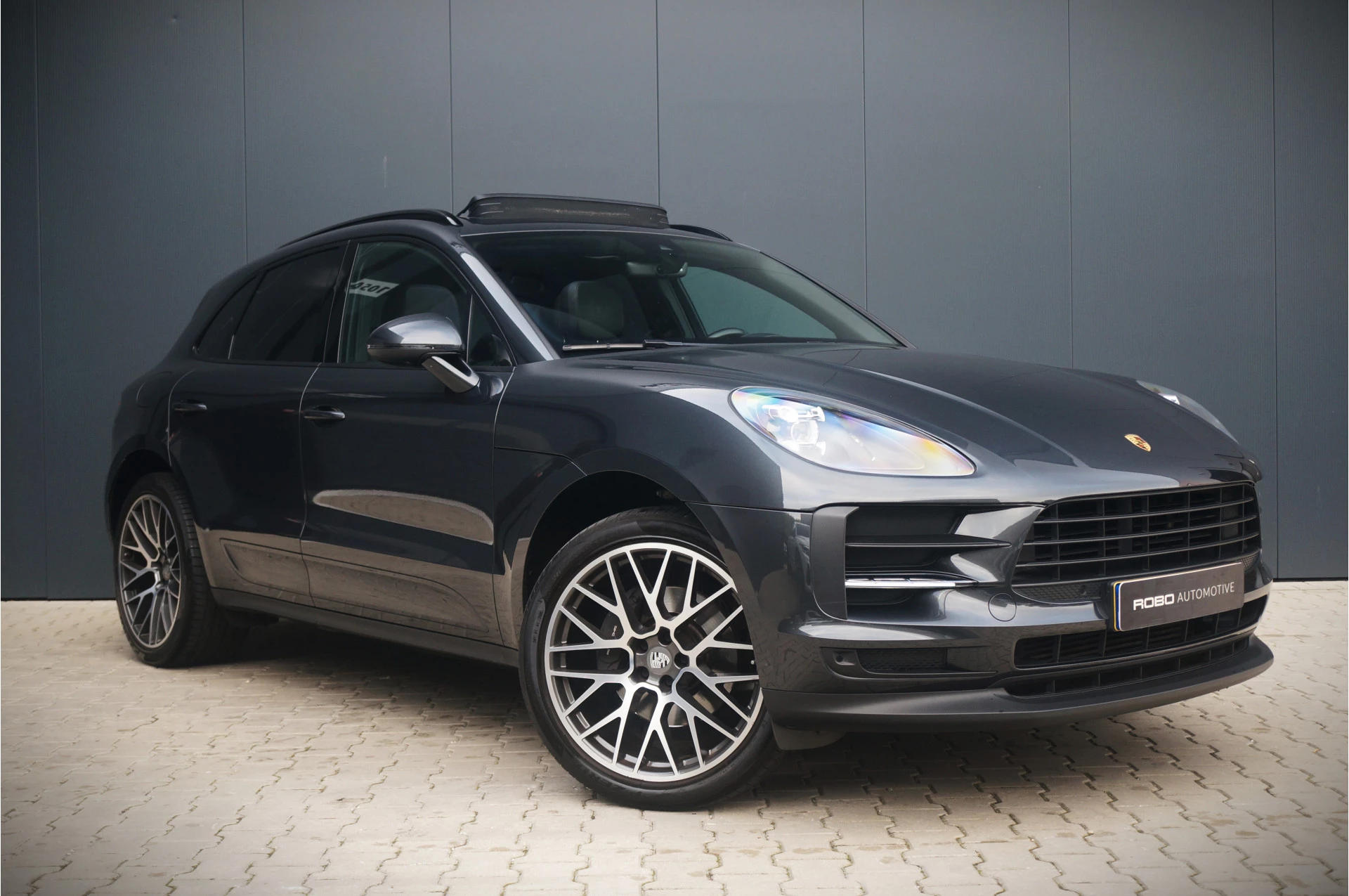 Hoofdafbeelding Porsche Macan