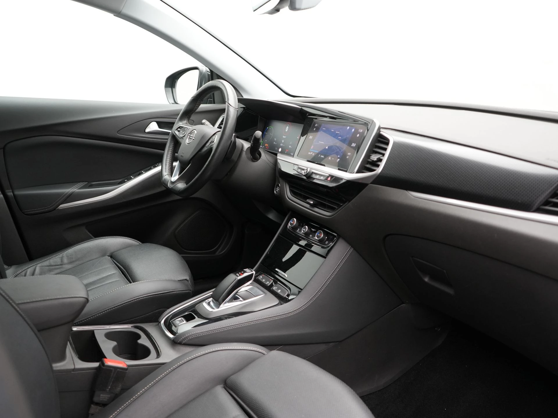 Hoofdafbeelding Opel Grandland