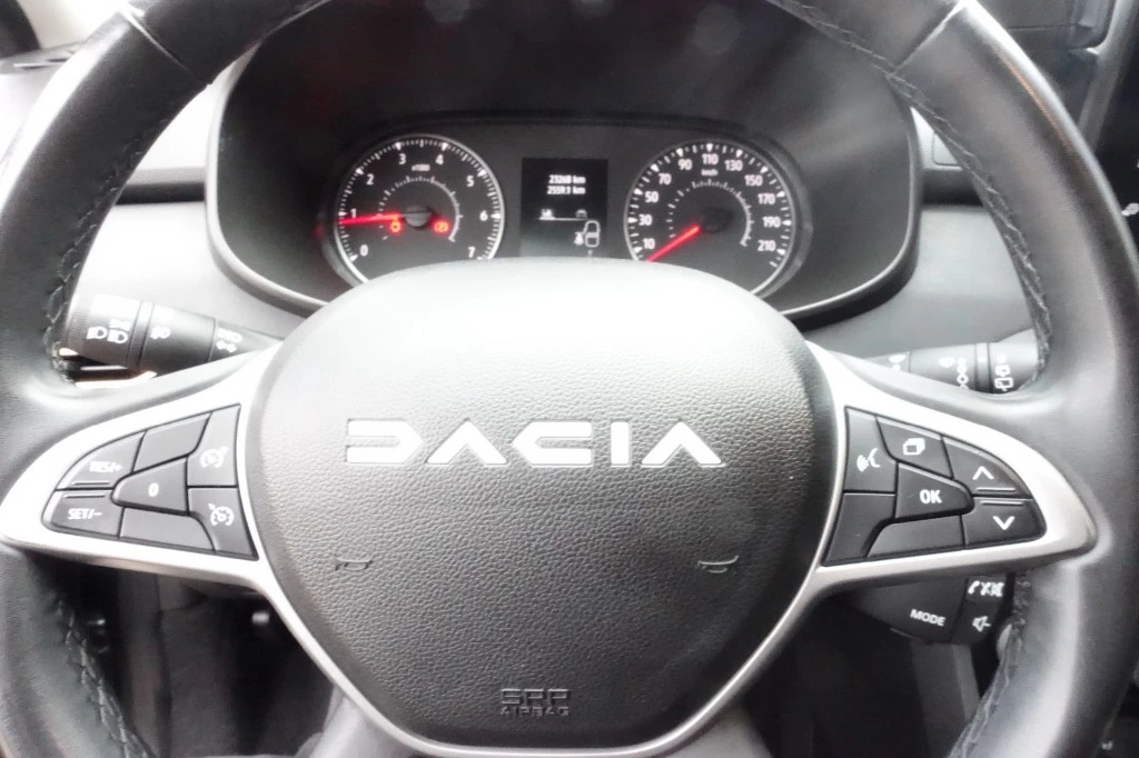 Hoofdafbeelding Dacia Sandero Stepway