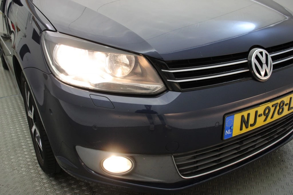 Hoofdafbeelding Volkswagen Touran