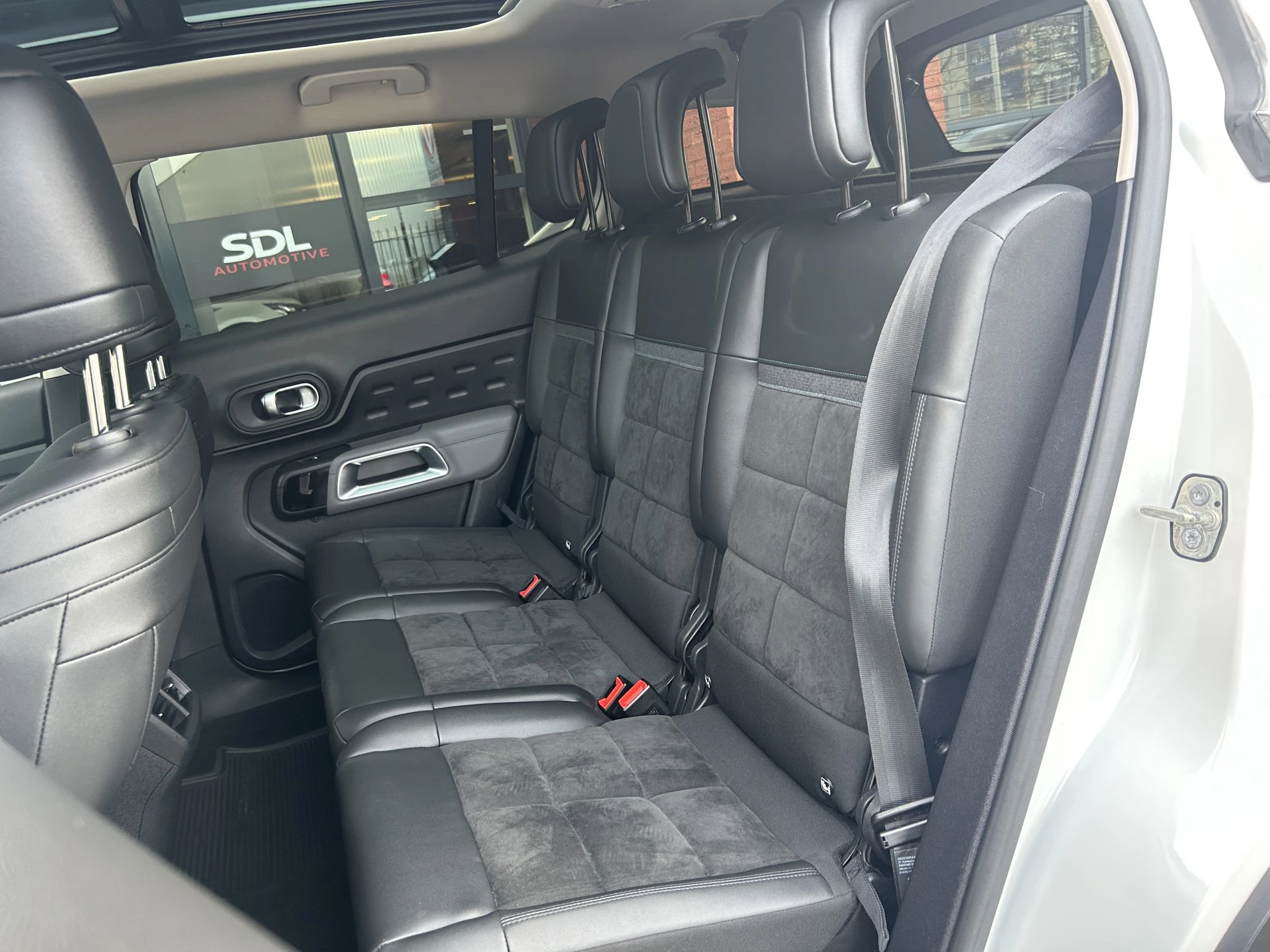 Hoofdafbeelding Citroën C5 Aircross