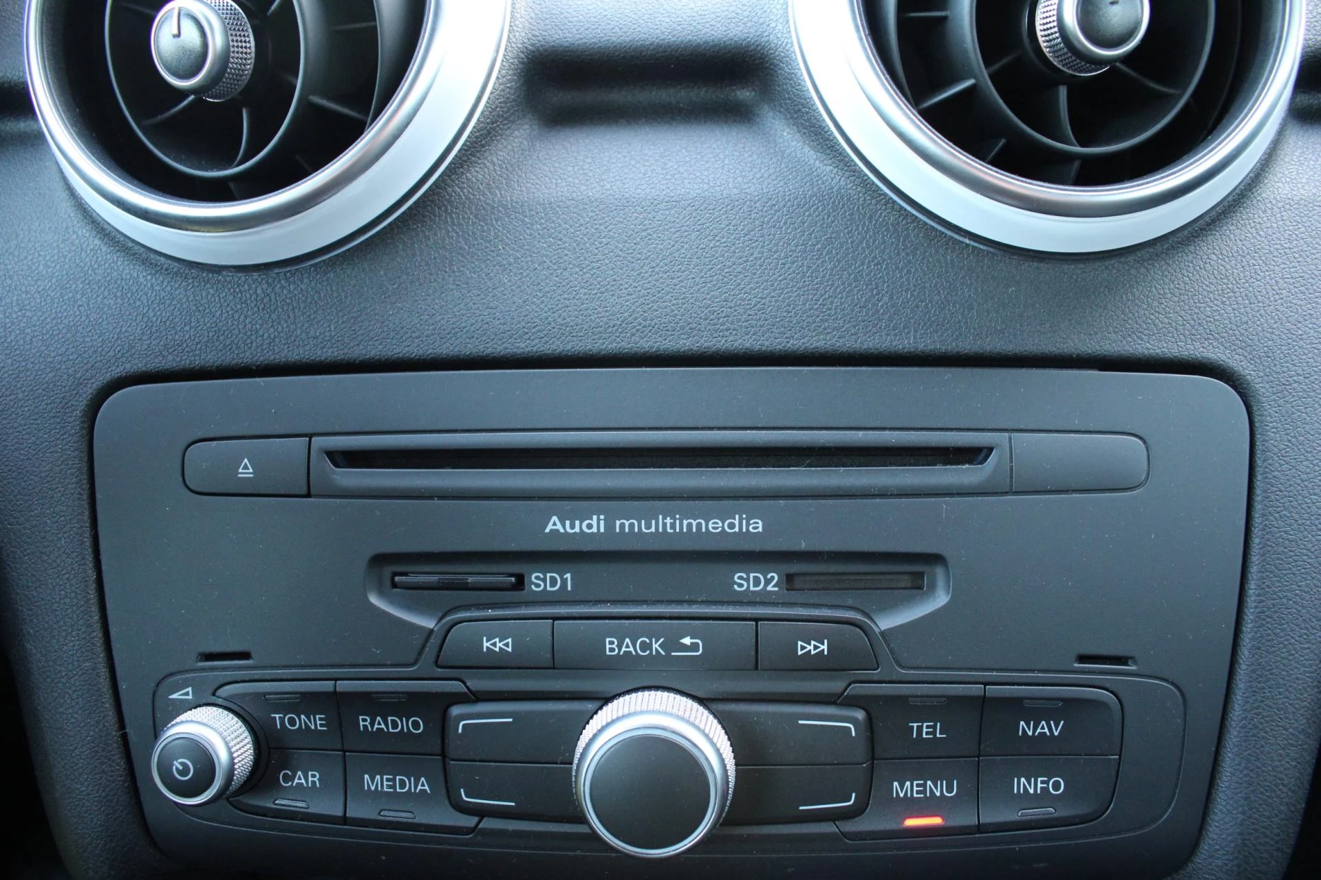 Hoofdafbeelding Audi A1