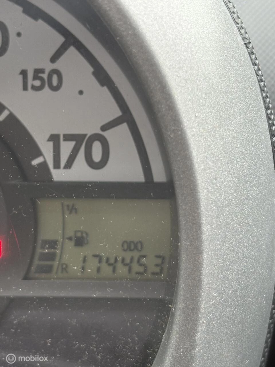 Hoofdafbeelding Peugeot 107